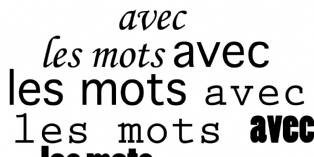 le poids des mots maladisants éducation bienveillante enfant calme bonheur