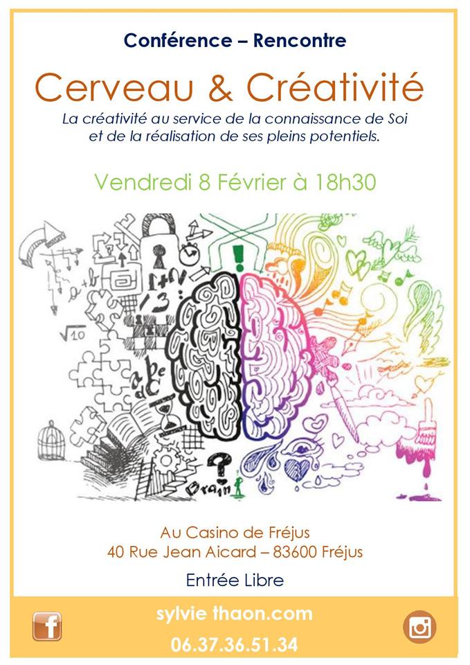 conférence cerveau créativité cerveau créatif hémisphère gauche droit art thérapie coaching développement personnel potentiels fréjus saint raphaël var internet skype téléphone.jpg