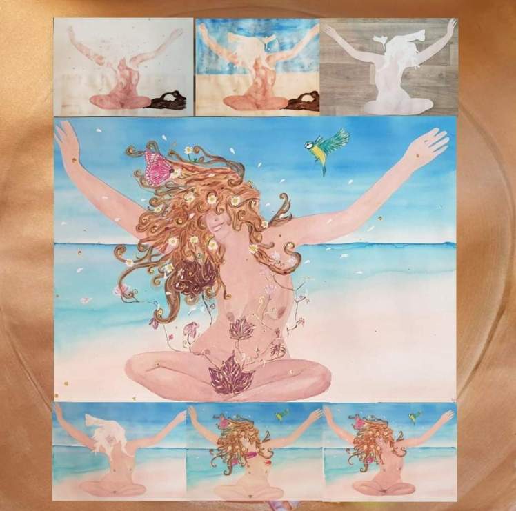 Sylvie thaon coaching par l'art reveler sa nature profonde art therapie consultation frejus saint raphael var draguignan cannes skype coach de vie