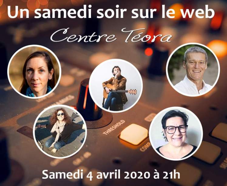 Centre teora sylvie thaon demain le monde confinement changement