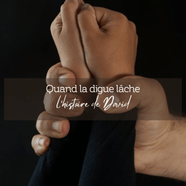 Visuel « C’est l’Histoire de David » - Stress chronique et transmission transgénérationnelle, raconté par Sylvie Thaon, thérapeute à Fréjus.